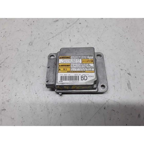 Airbag Delantero Derecho Para Chevrolet Matiz