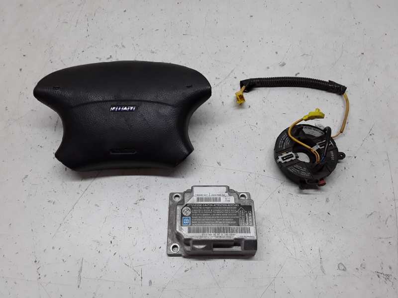Airbag Delantero Izquierdo Para Fiat Marea Weekend