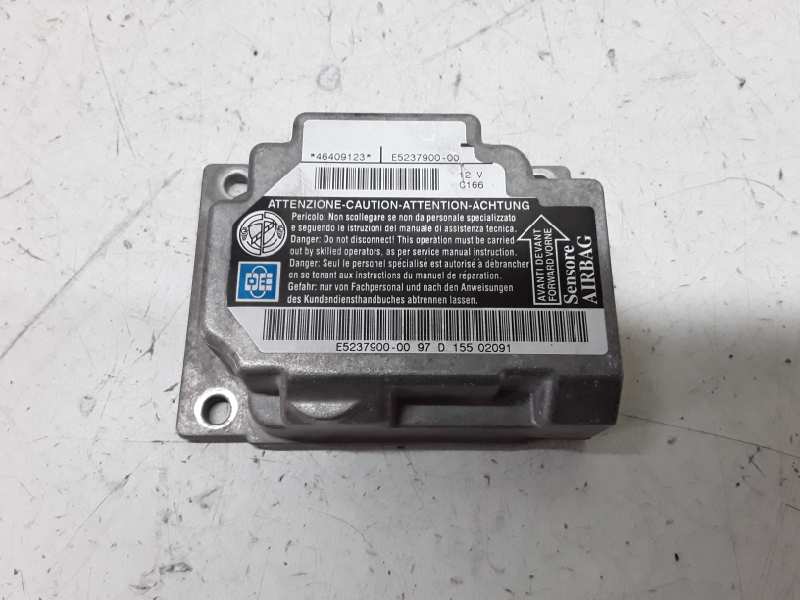 Airbag Delantero Izquierdo Para Fiat Marea Weekend