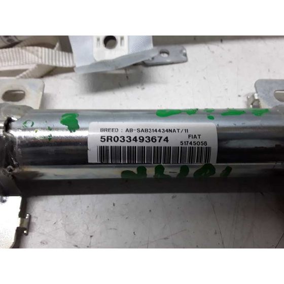 Airbag Cortina Delantero Derecho Para Fiat Stilo