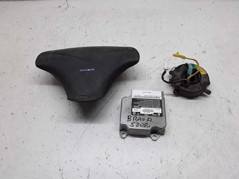 Airbag Delantero Izquierdo Para Fiat Brava