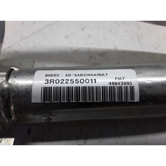 Airbag Cortina Delantero Derecho Para Fiat Stilo