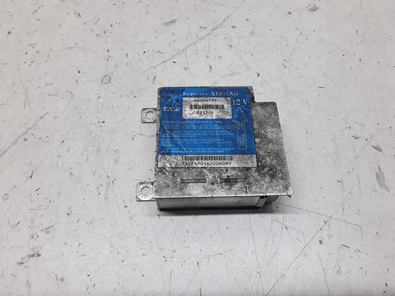 Kit Airbag Para Fiat Punto Berlina