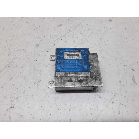 Kit Airbag Para Fiat Punto Berlina