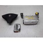Kit Airbag Para Alfa Romeo 156