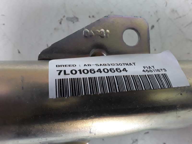 Airbag Cortina Delantero Izquierdo Para Alfa Romeo 147
