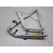 Airbag Cortina Delantero Izquierdo Para Alfa Romeo 147