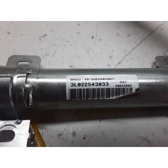 Airbag Cortina Delantero Izquierdo Para Fiat Stilo