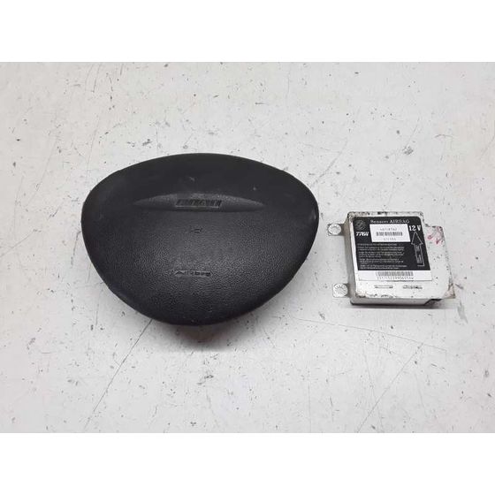 Airbag Delantero Izquierdo Para Fiat Punto Berlina