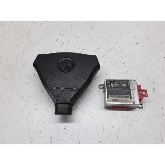 Airbag Delantero Izquierdo Para Alfa Romeo 145