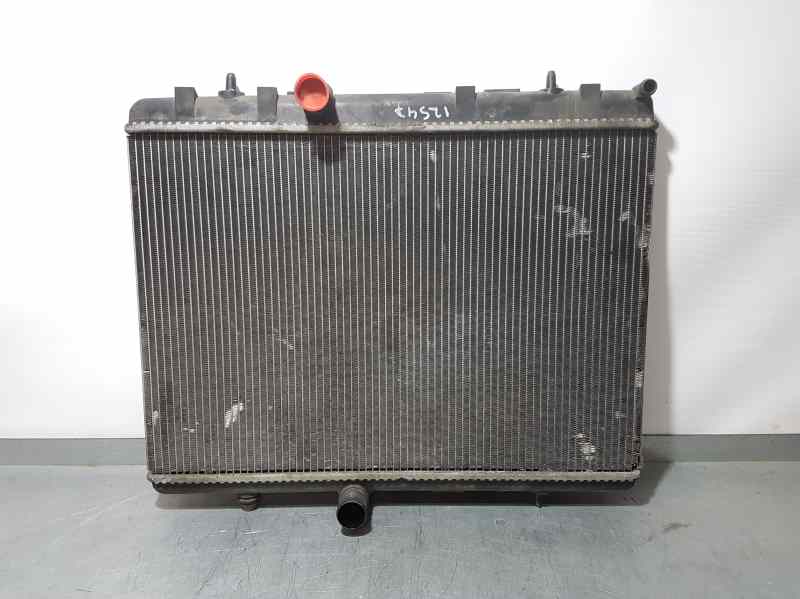 Radiador Agua Para Citroen C5 Berlina