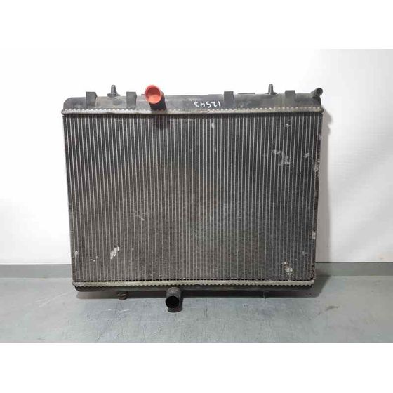 Radiador Agua Para Citroen C5 Berlina