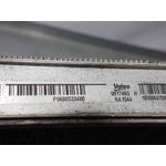 Radiador Agua Para Citroen C5 Berlina