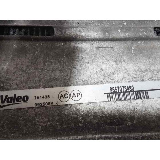 Intercooler Para Citroen C5 Berlina