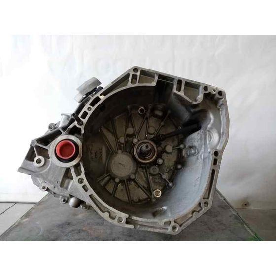 Caja Cambios para Renault Scenic Iii