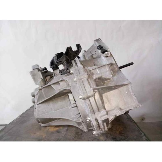 Caja Cambios para Renault Scenic Iii
