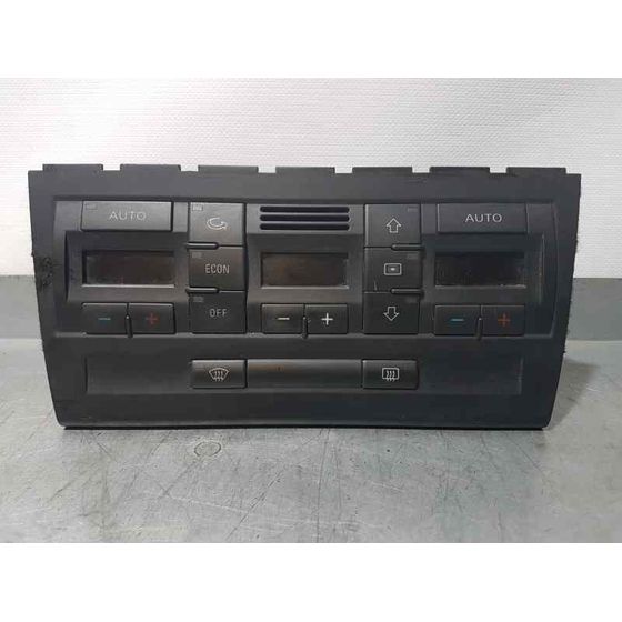 Mando Climatizador para Audi A4 Cabrio (8H)