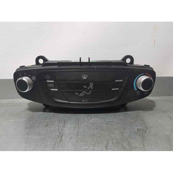Mando Climatizador Para Ford Transit Courier