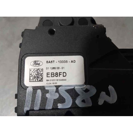 Mando Intermitentes Para Ford Transit Courier