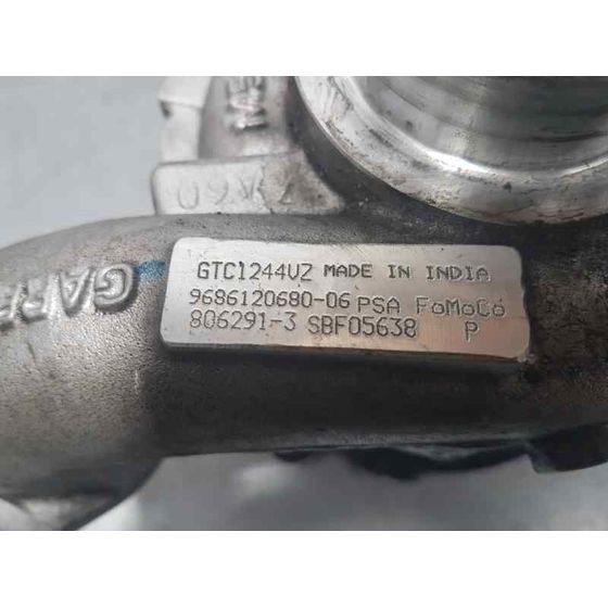 Turbocompresor Para Volvo V40 Cross Country