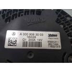 Alternador Para Mercedes Clase E Lim.