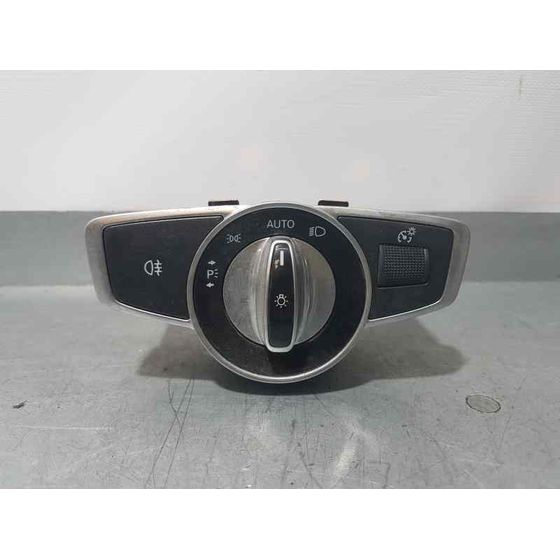 Mando Luces Para Mercedes Clase E Lim.