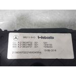 Motor De Capota para Mercedes-Benz Clase E Lim. (W213)