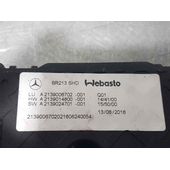 Motor De Capota para Mercedes-Benz Clase E Lim. (W213)