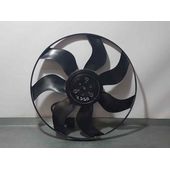 Electroventilador Para Mercedes Clase E Lim.