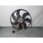 Electroventilador Para Mercedes Clase E Lim.