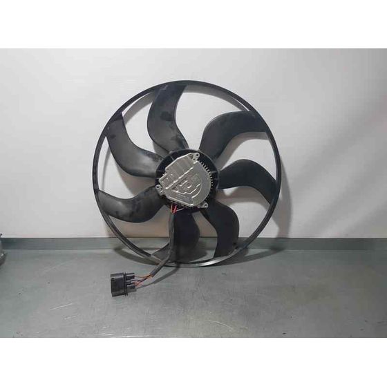Electroventilador Para Mercedes Clase E Lim.