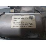 Motor Arranque Para Mercedes Clase E Lim.