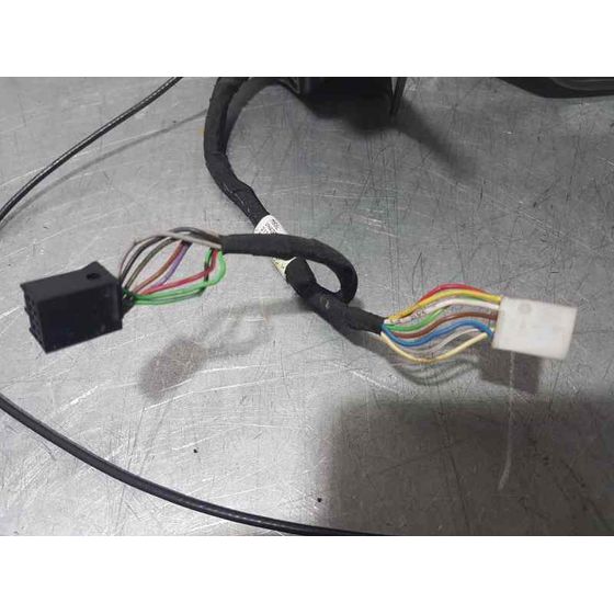 Retrovisor Derecho Para Mercedes Clase E Lim.