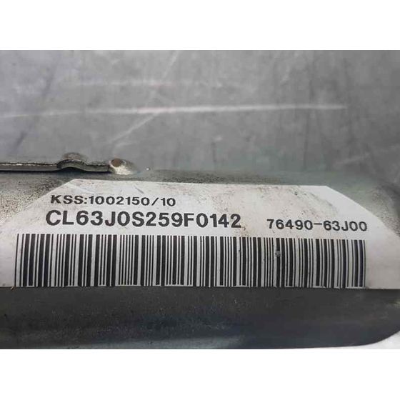 Airbag Cortina Delantero Izquierdo Para Suzuki Swift Berlina