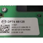 Mando Limpia Para Mazda 6 Kombi