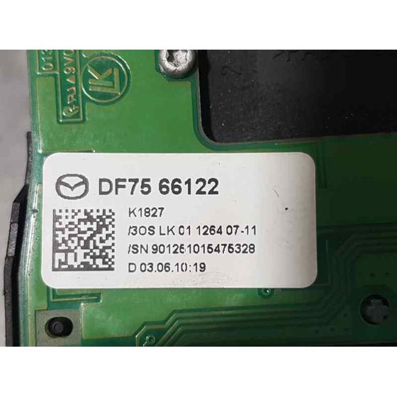 Mando Luces Para Mazda 6 Kombi