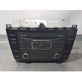 Sistema Audio / Radio Cd Para Mazda 6 Kombi