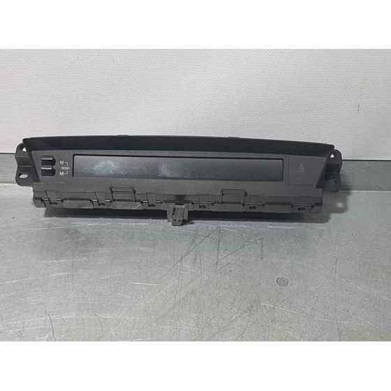 Pantalla Multifuncion Para Mazda 6 Kombi