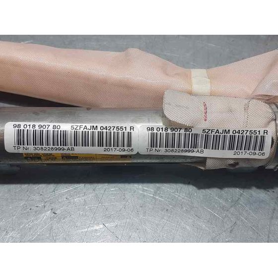 Airbag Cortina Delantero Izquierdo Para Ds 4