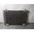 Condensador / Radiador Aire Acondicionado Para Citroen C4 Coupe