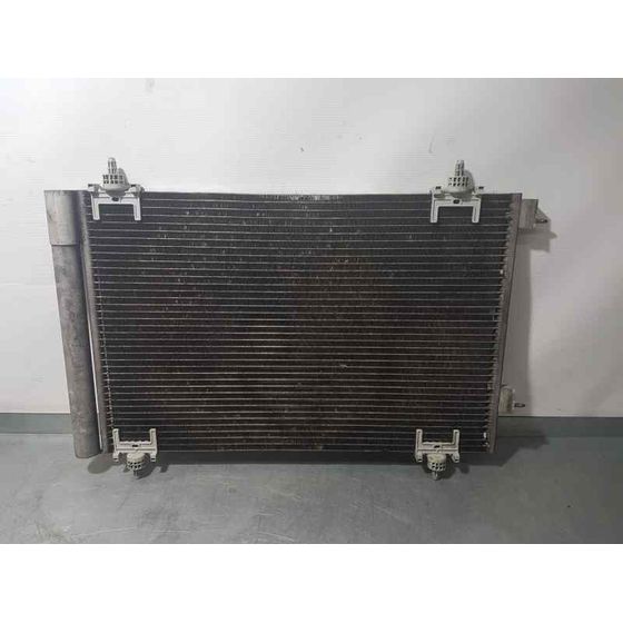 Condensador / Radiador Aire Acondicionado Para Citroen C4 Coupe