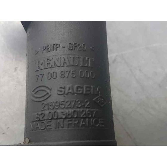 Bobina Encendido Para Renault Clio Iii