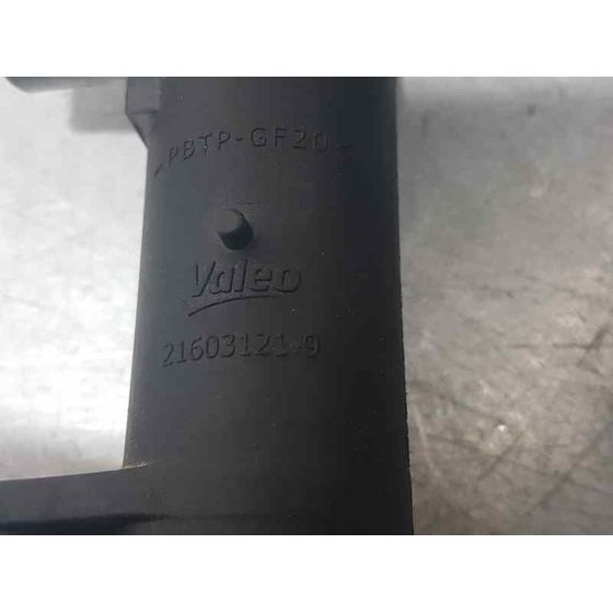 Bobina Encendido Para Renault Clio Iii
