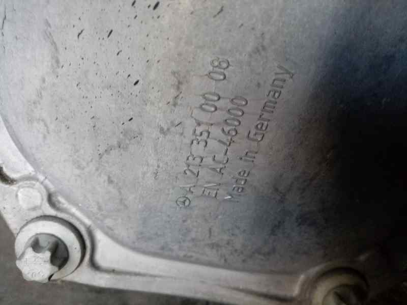 Diferencial Trasero Para Mercedes Clase E Lim.