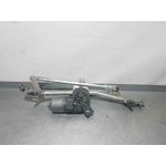 Motor Limpia Delantero Para Peugeot Partner Kombi