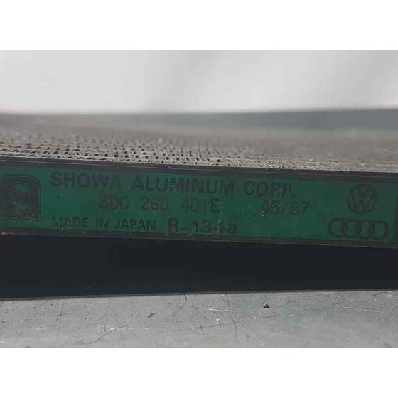 Condensador / Radiador Aire Acondicionado Para Volkswagen Passat Berlina