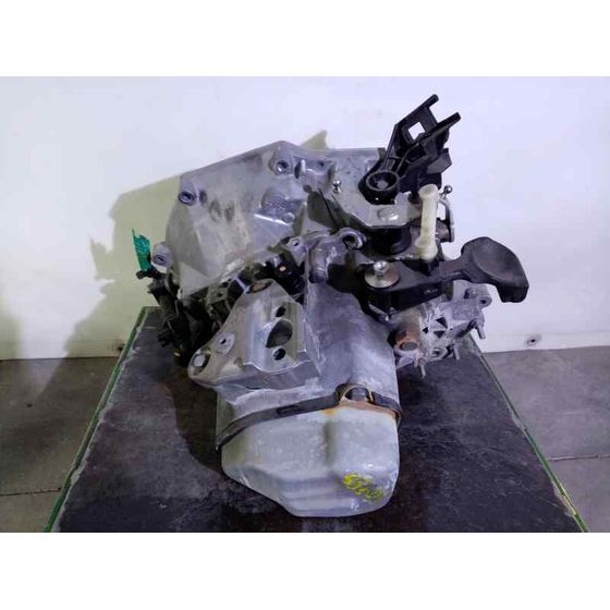Caja Cambios Para Peugeot 208
