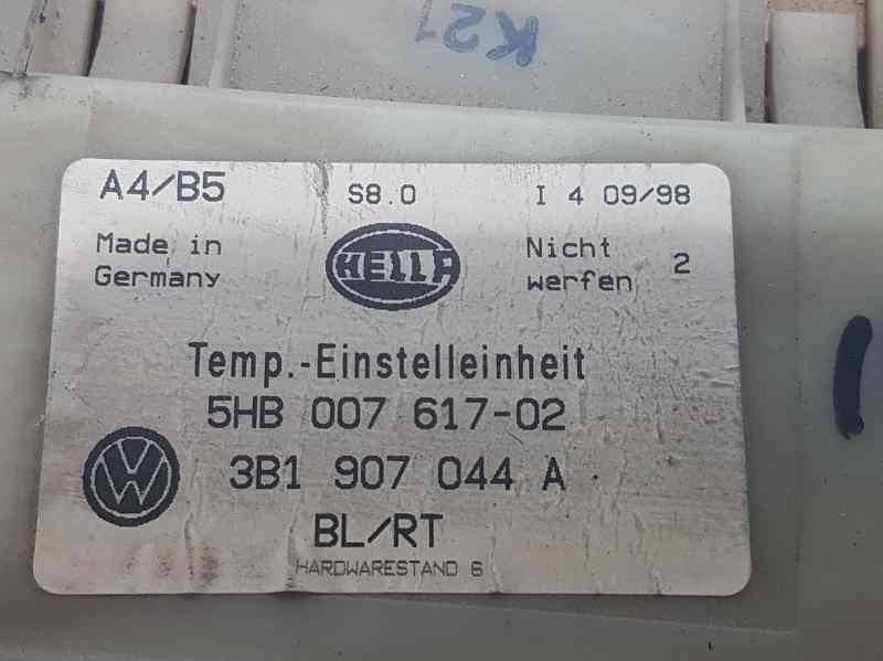 Mando Climatizador Para Volkswagen Passat Berlina