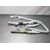 Airbag Cortina Delantero Derecho  Para Toyota Auris