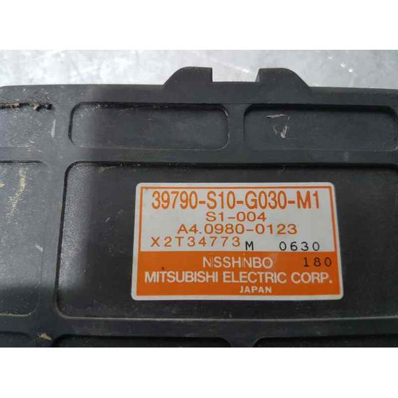 Modulo Electronico Para Honda Cr-V
